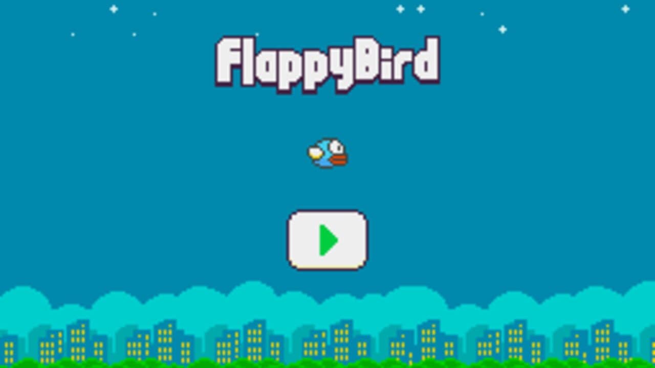 Flappy Bird screenshot 1