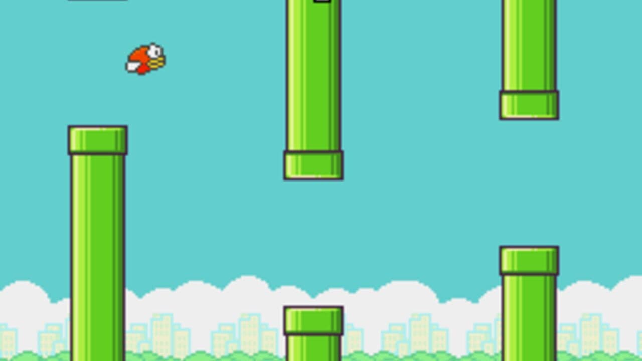 Flappy Bird thumbnail 2