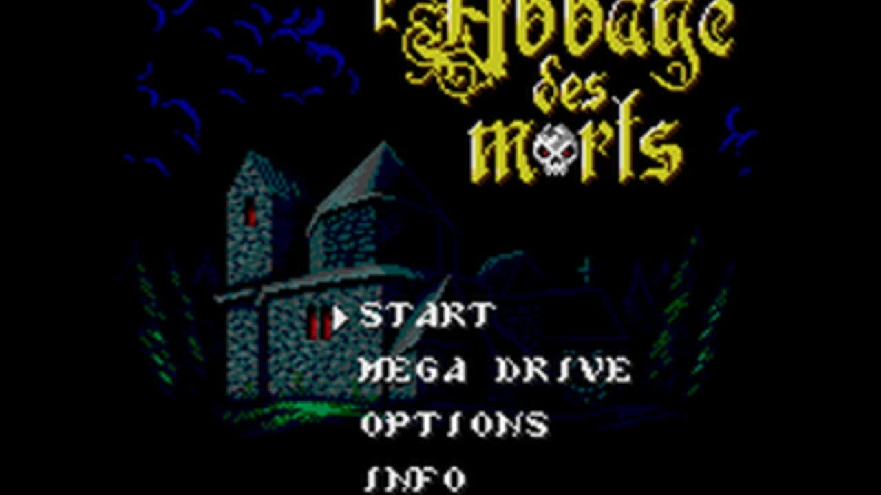 L'Abbaye des Morts screenshot 1