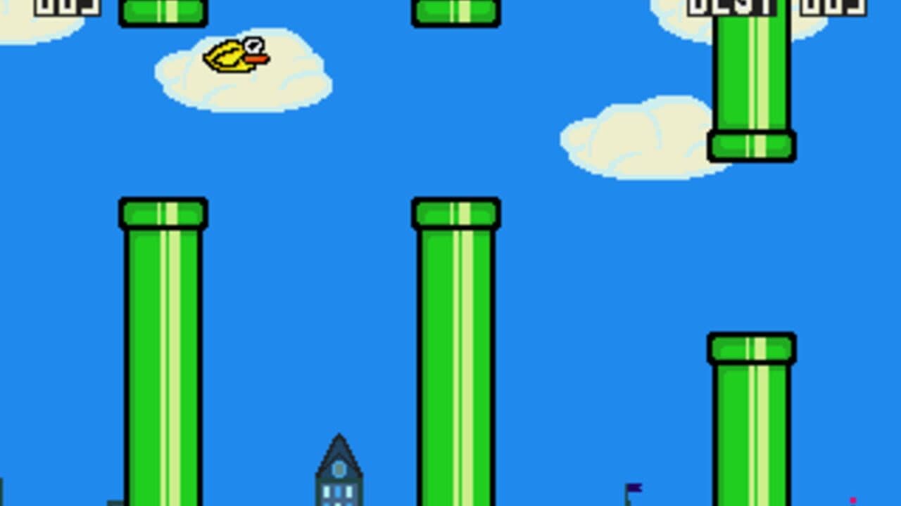 Mega Flappy Sis thumbnail 2