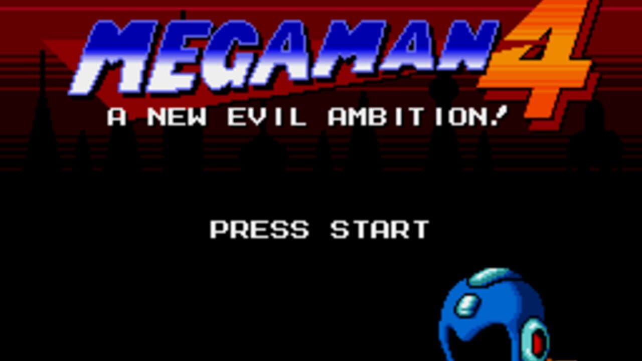 Mega Man: The Sequel Wars - Episode Red screenshot 1