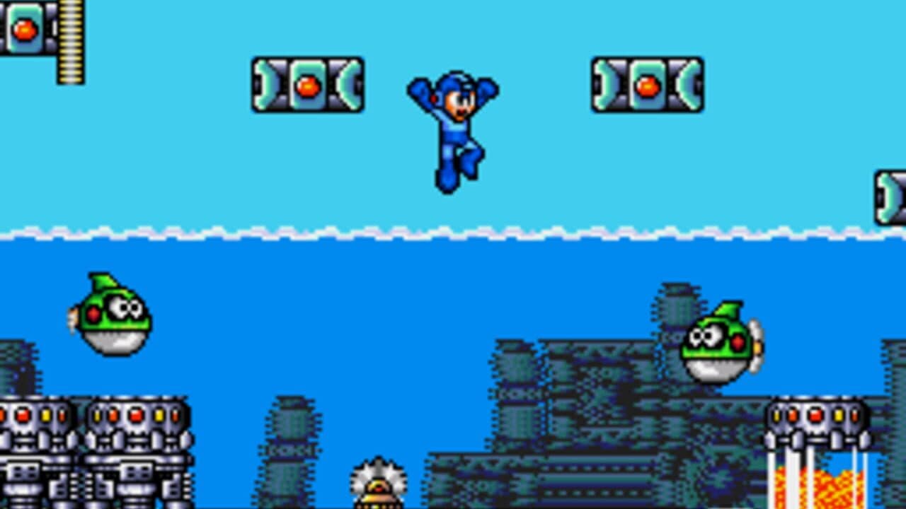 Mega Man: The Sequel Wars - Episode Red thumbnail 2