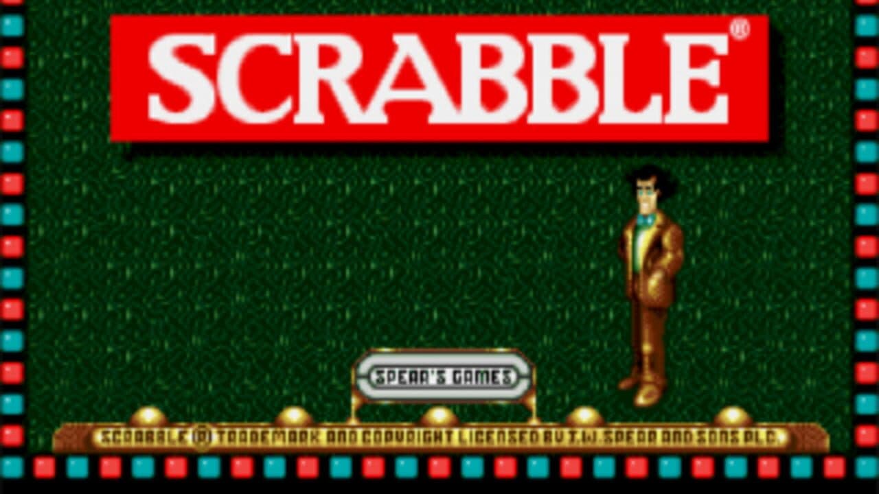 Scrabble screenshot 1