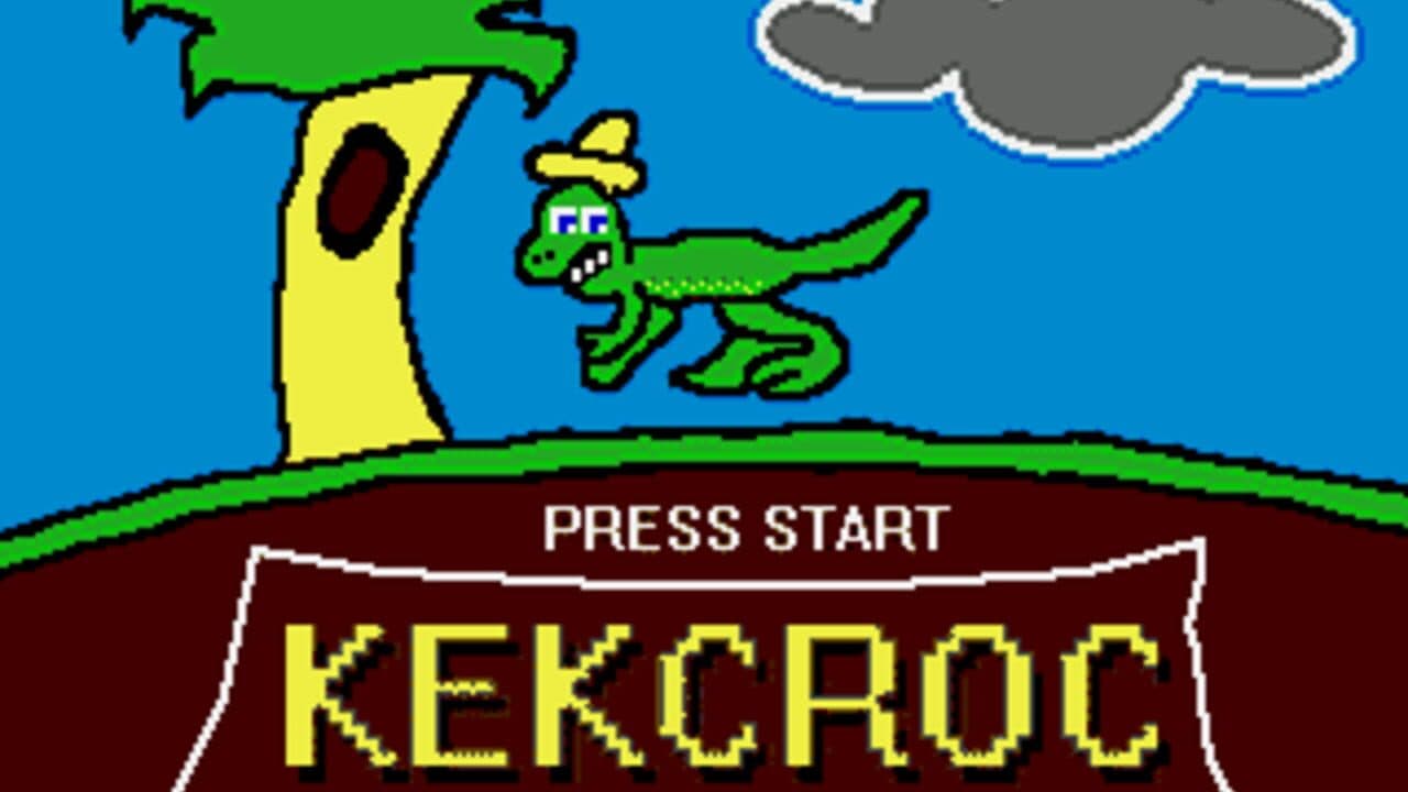 Kekcroc screenshot 1