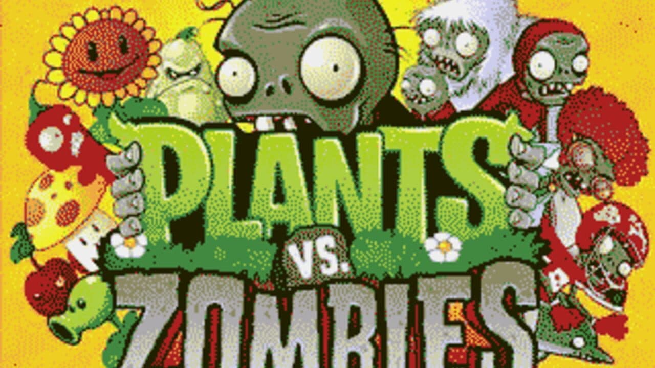 Plants vs. Zombies screenshot 1