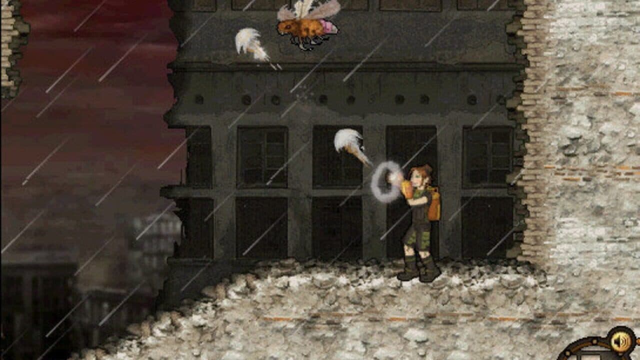 Remnants of Skystone screenshot 1