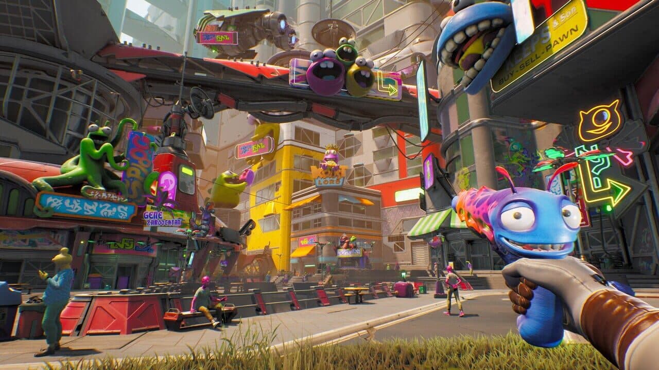 High on Life: DLC Bundle thumbnail 17