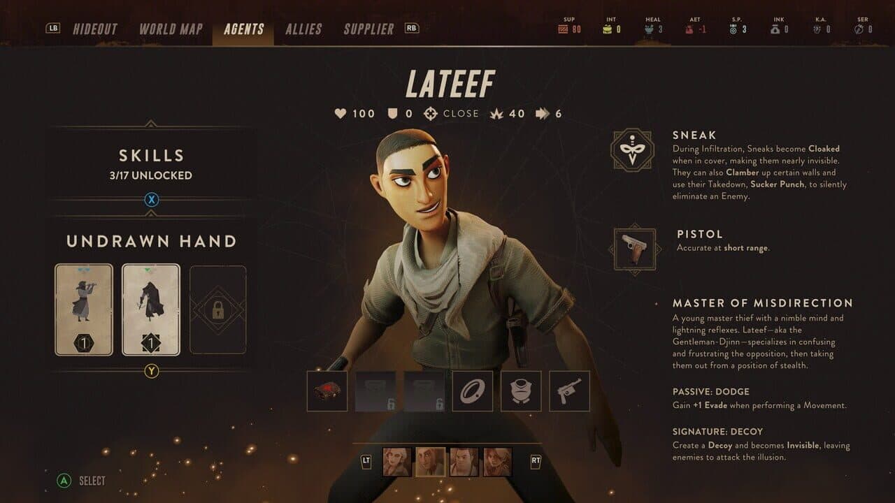 The Lamplighters League: Deluxe Edition thumbnail 3