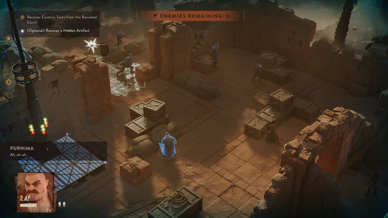 The Lamplighters League: Deluxe Edition thumbnail 4