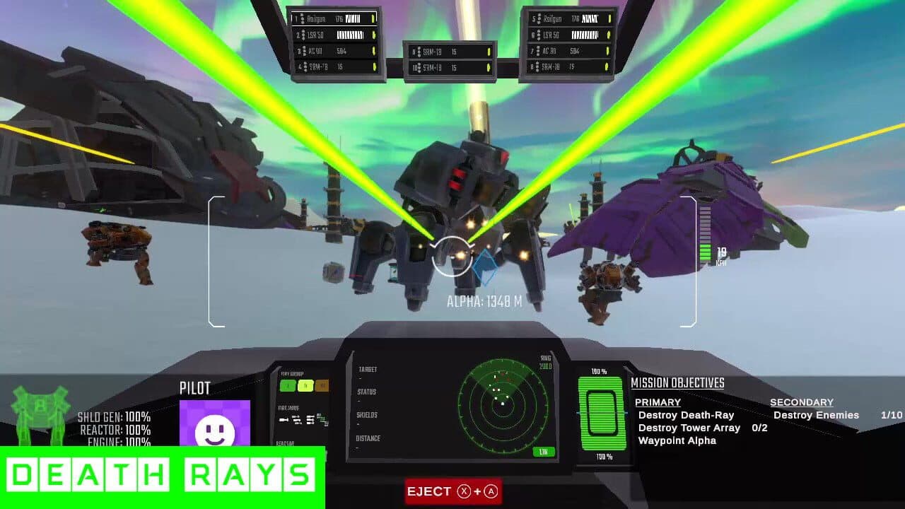 Ace Robot Combat thumbnail 2