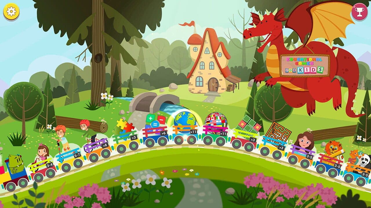 Family Games screenshot 1