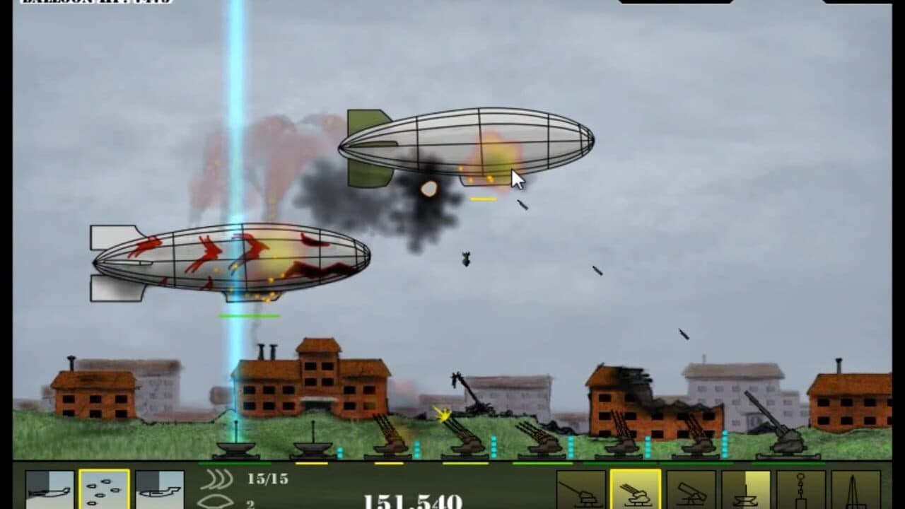 Balloon Invasion thumbnail 2