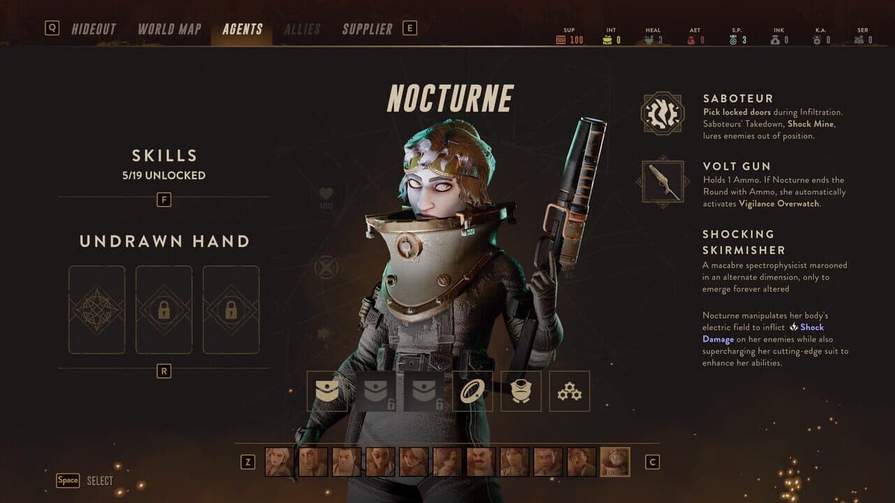 The Lamplighters League: Nocturne thumbnail 2