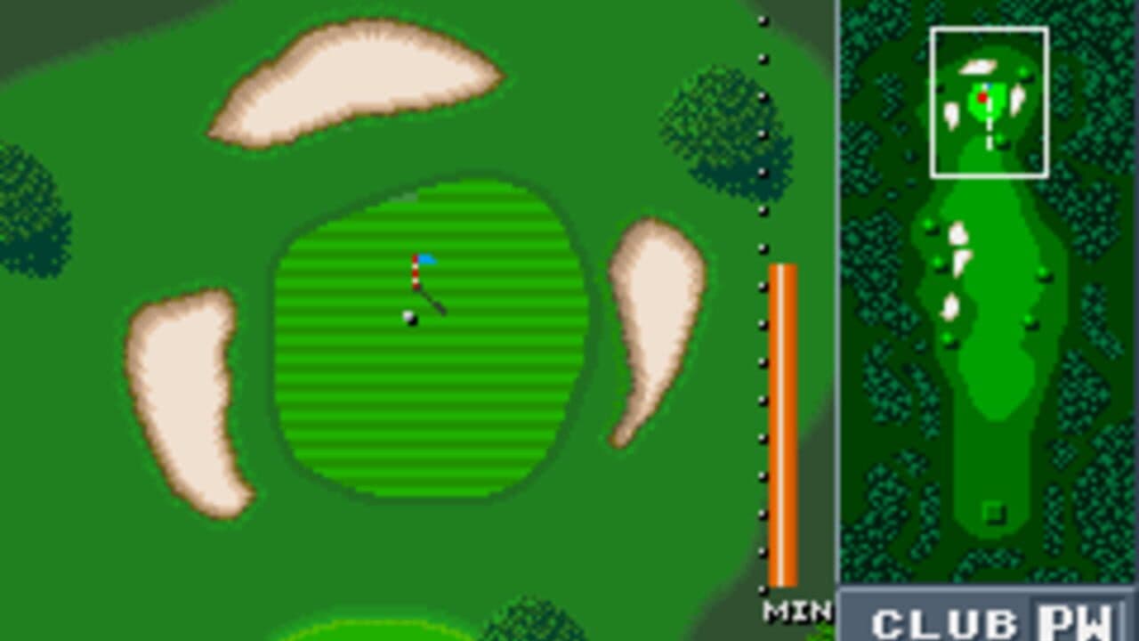 Birdie Try screenshot 1