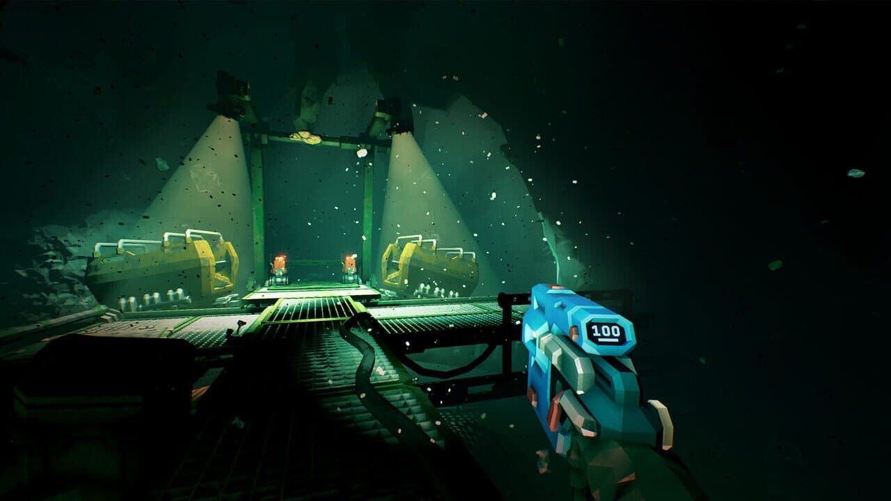 Deep Rock Galactic: Rogue Core thumbnail 3