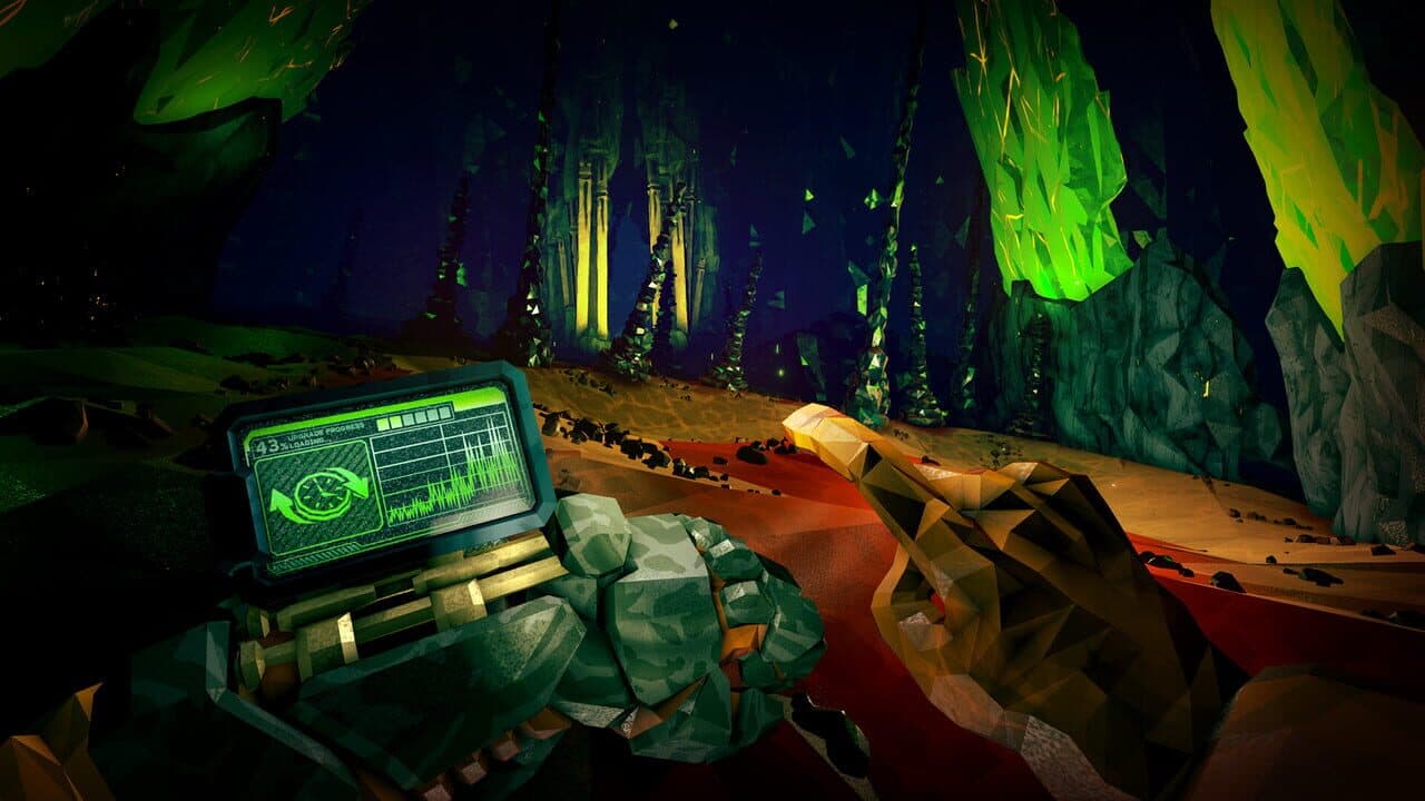 Deep Rock Galactic: Rogue Core screenshot 1