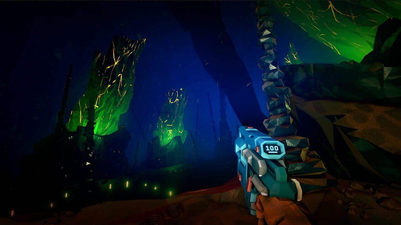 Deep Rock Galactic: Rogue Core thumbnail 2