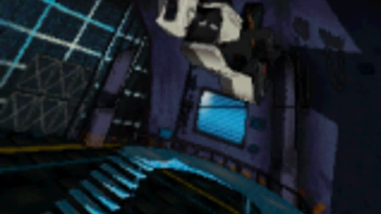 Aperture Science DS screenshot 1