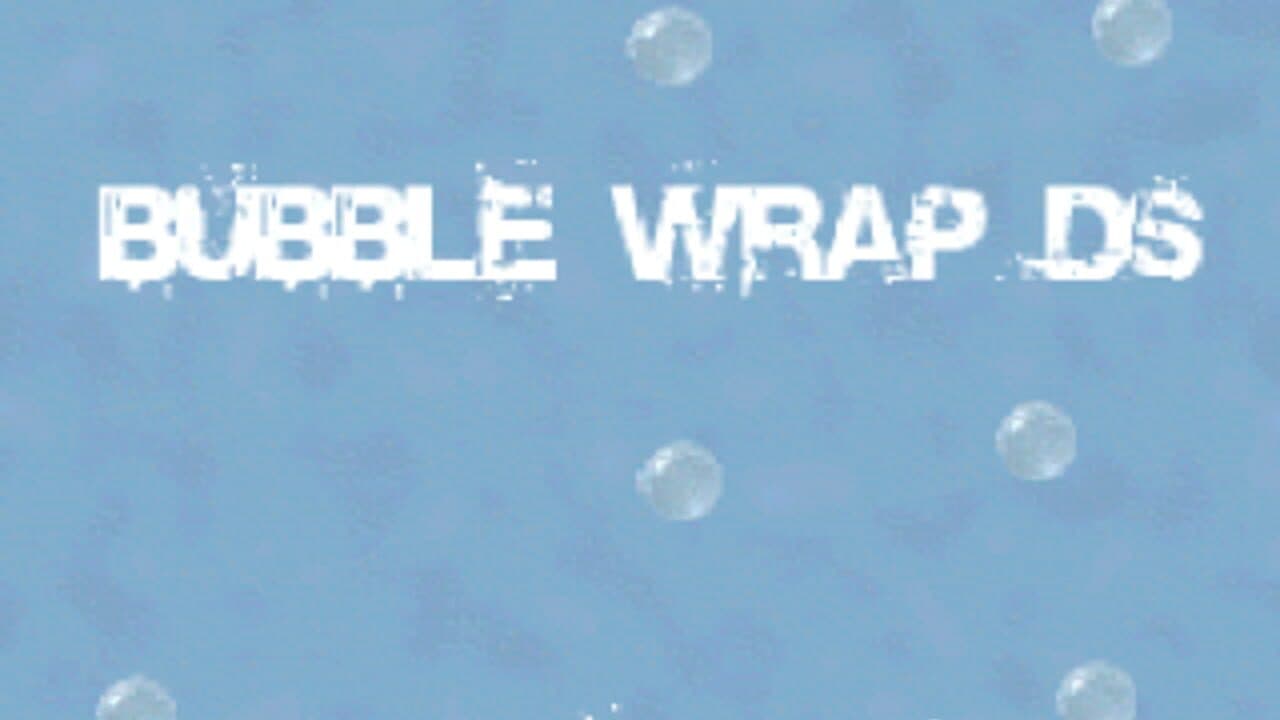 Bubble Wrap DS thumbnail 2