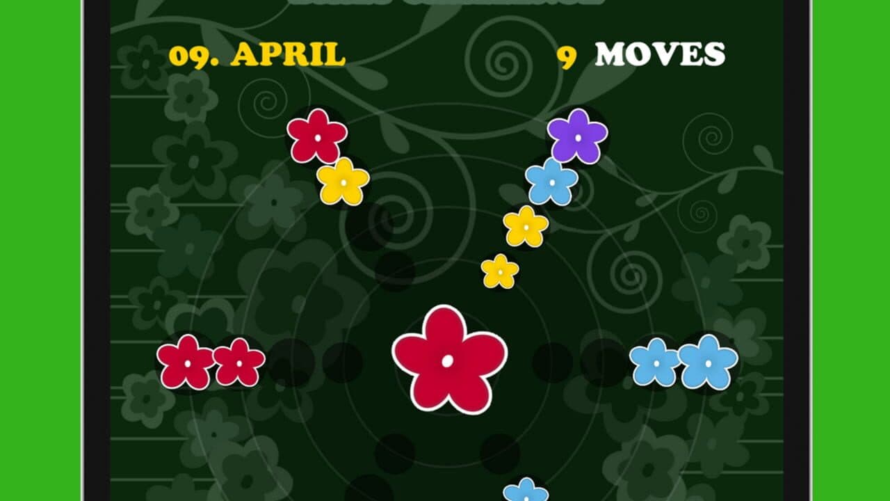 Flower Sort Puzzle screenshot 1