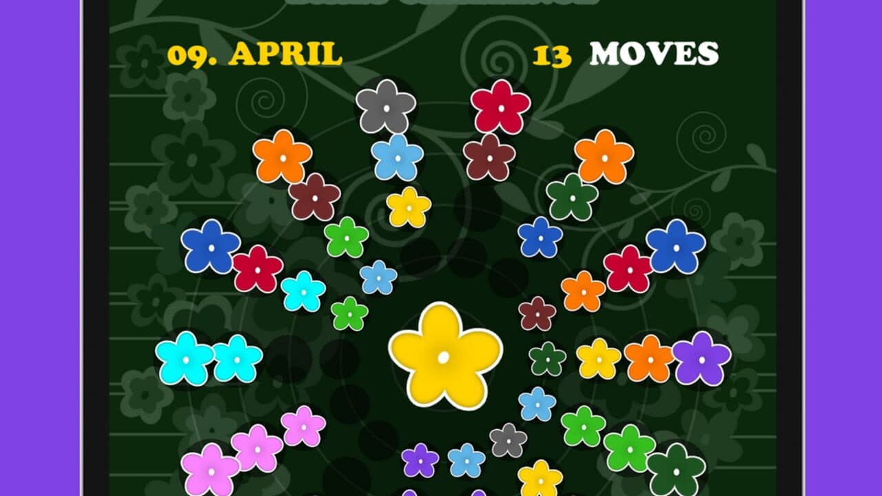 Flower Sort Puzzle thumbnail 4