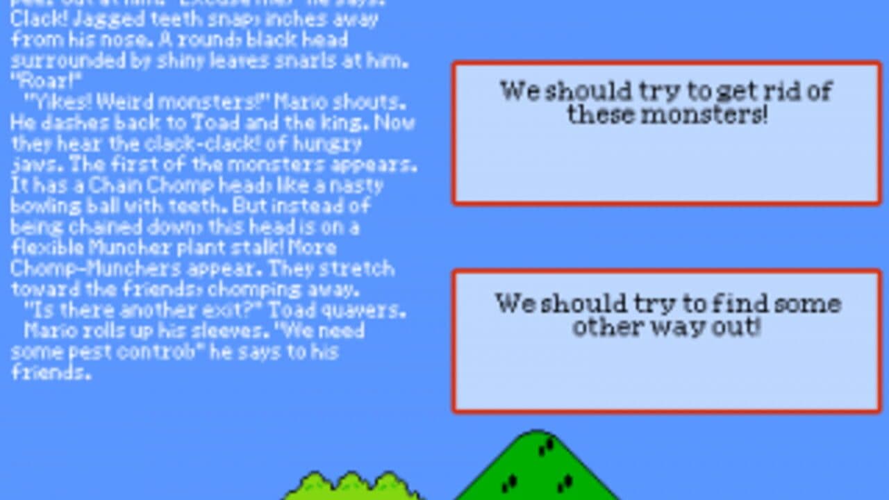 Nintendo Adventure Books 3: Monster Mix-Up thumbnail 2