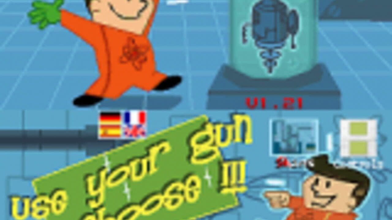 Still Alive DS screenshot 1