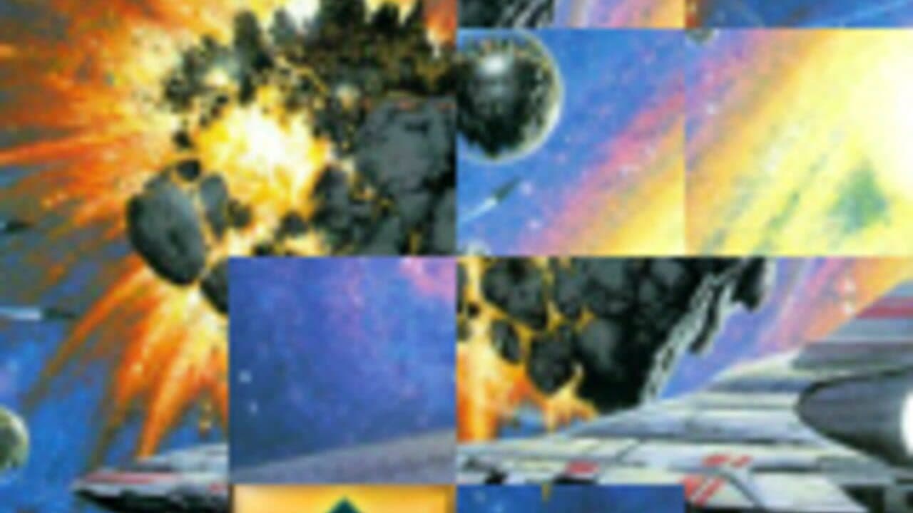 Ultimate Sliding Puzzle: Sci-Fi Pack thumbnail 2