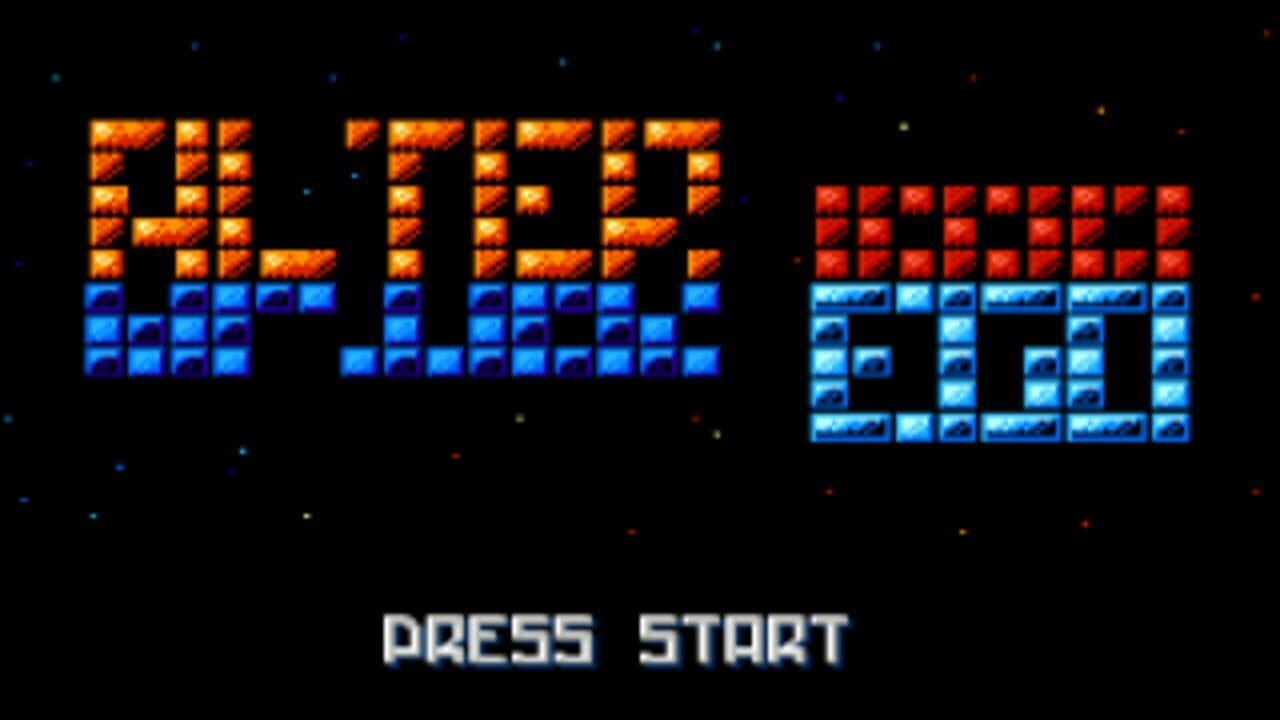 Alter Ego screenshot 1