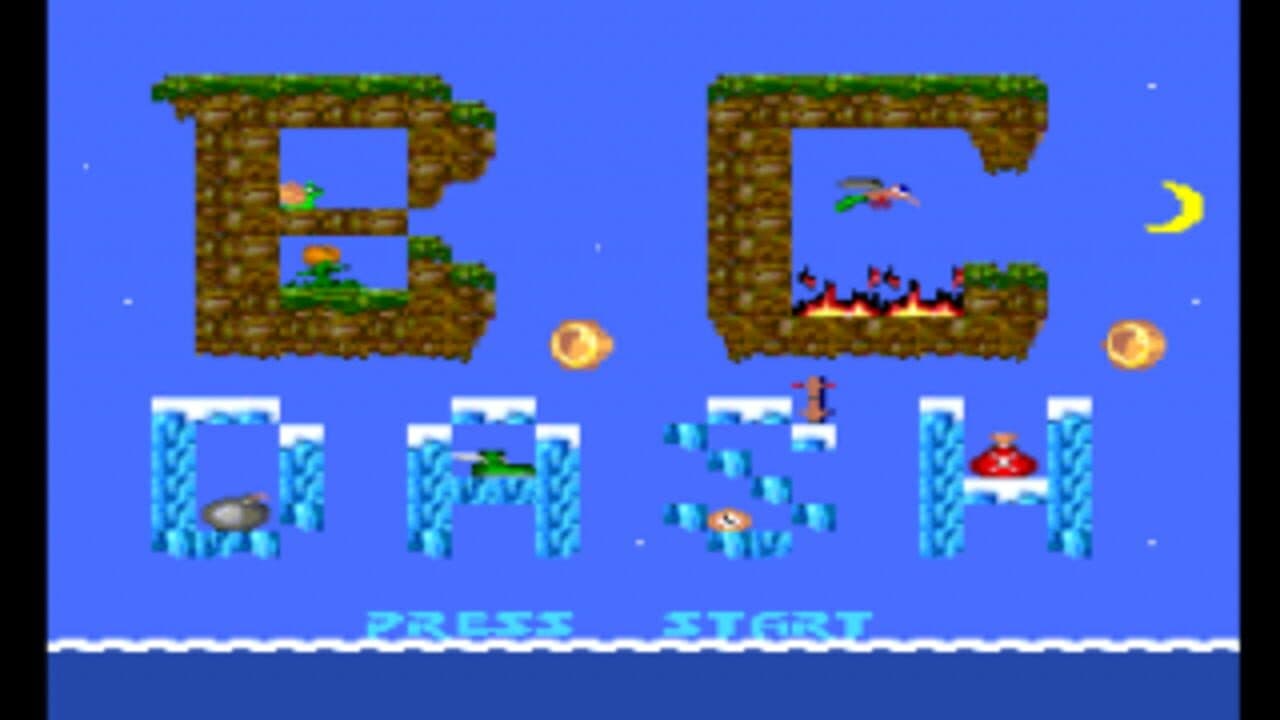 B.C. Dash screenshot 1
