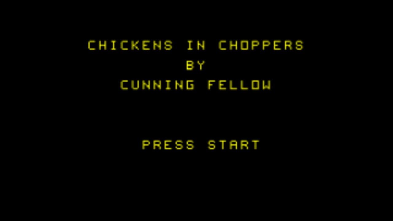 Chickens in Choppers thumbnail 2