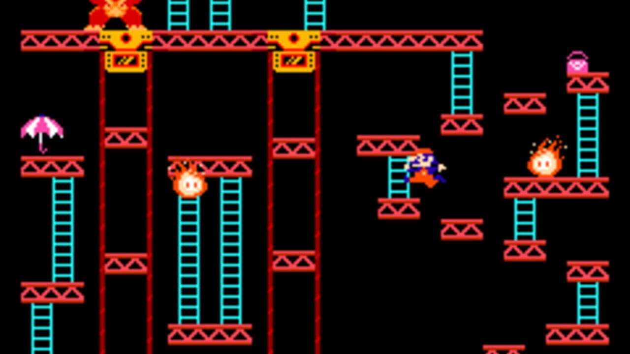 Donkey Kong screenshot 1