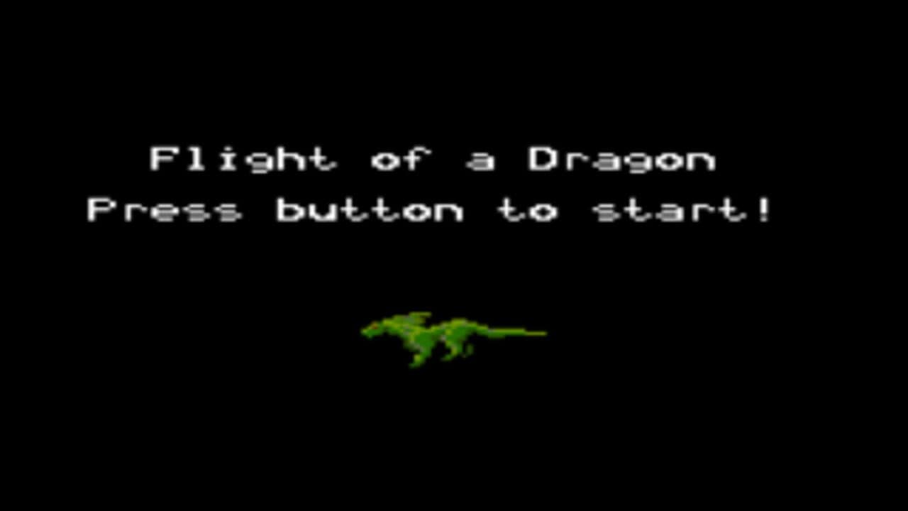 Flight of a Dragon screenshot 1