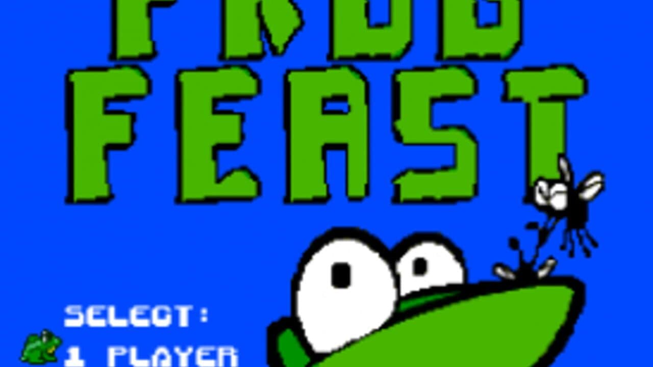 Frog Feast screenshot 1