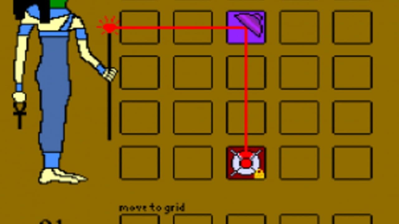 Laser Puzzle thumbnail 2