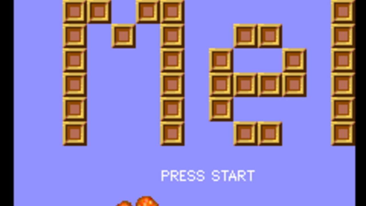 Melli's Retro Land screenshot 1