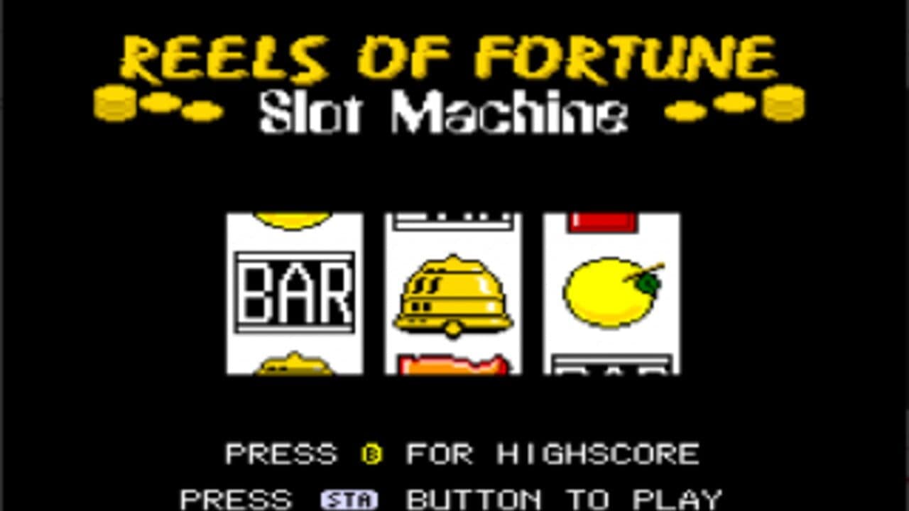 Reels of Fortune screenshot 1
