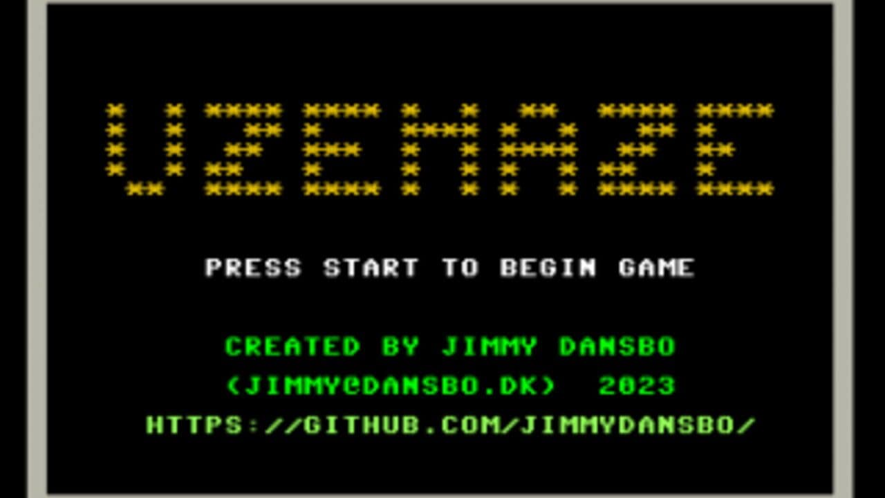 UzeMaze screenshot 1
