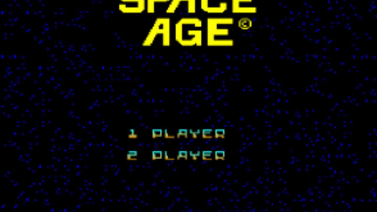 Space Age screenshot 1