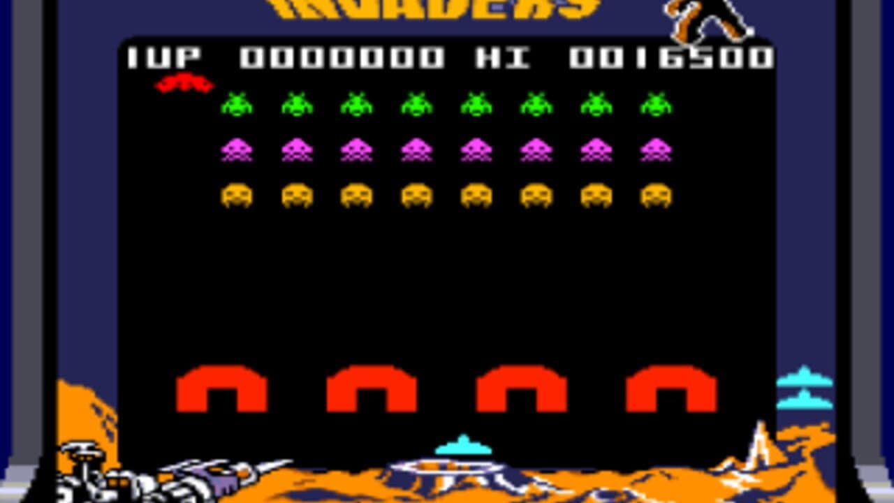 Space Invaders thumbnail 2