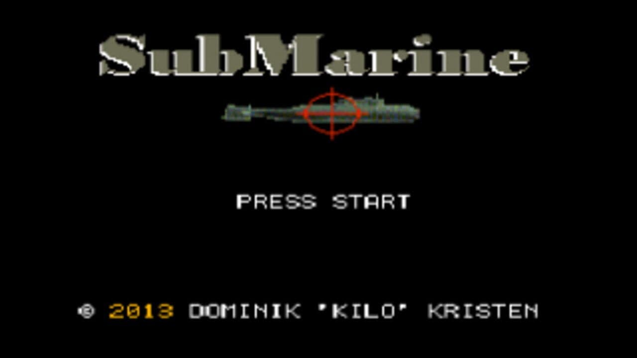 SubMarine screenshot 1