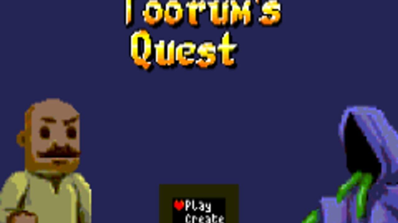 Toorum's Quest screenshot 1