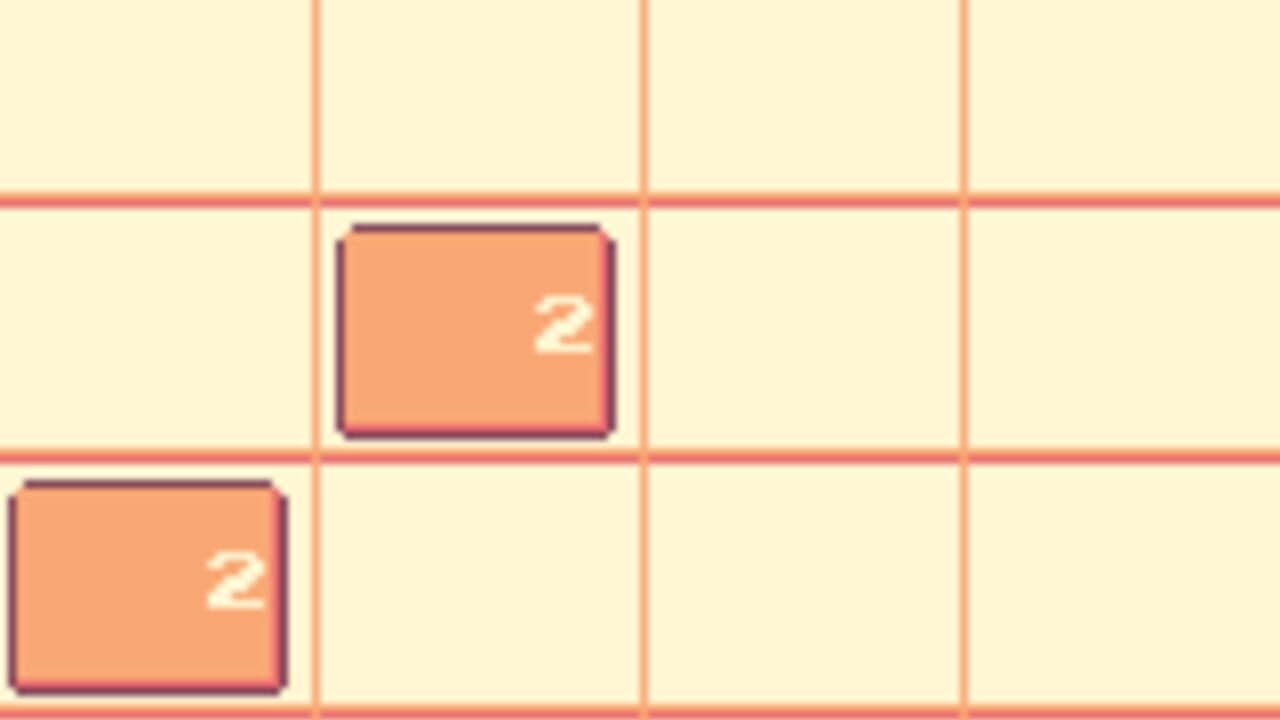2048 screenshot 1