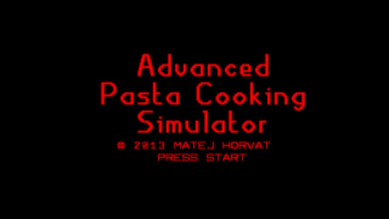 Advanced Pasta Cooking Simulator thumbnail 2