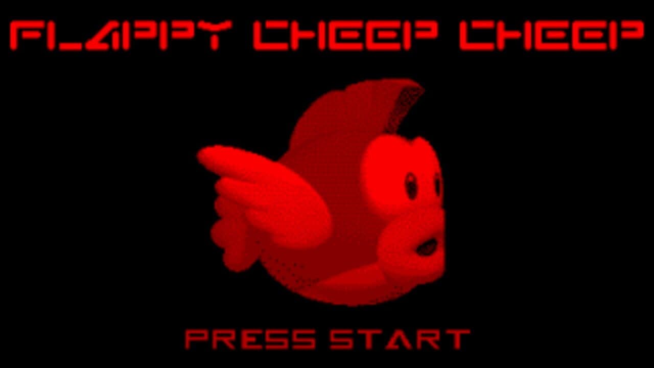 Flappy Cheep Cheep thumbnail 2