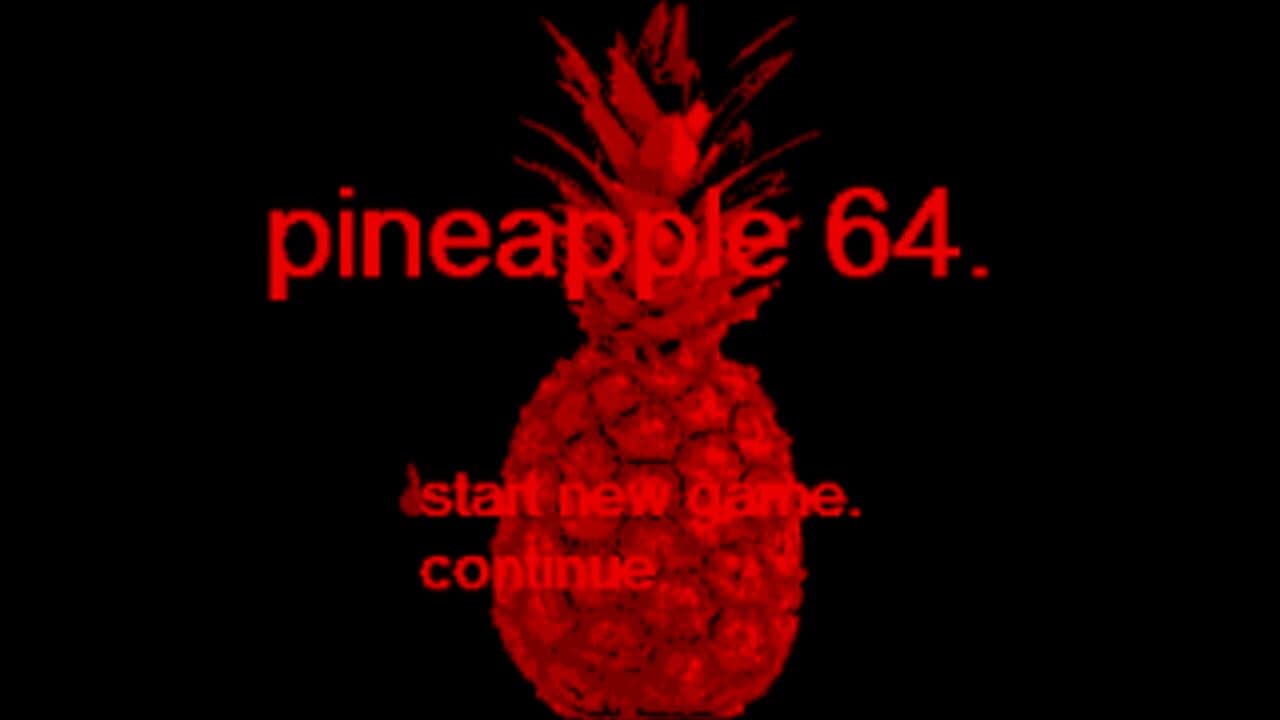 Pineapple 64 screenshot 1