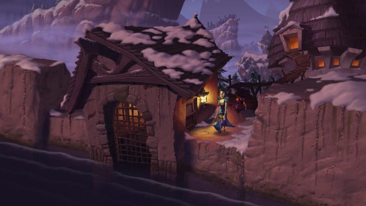 A Vampyre Story 2: A Bat's Tale screenshot 1