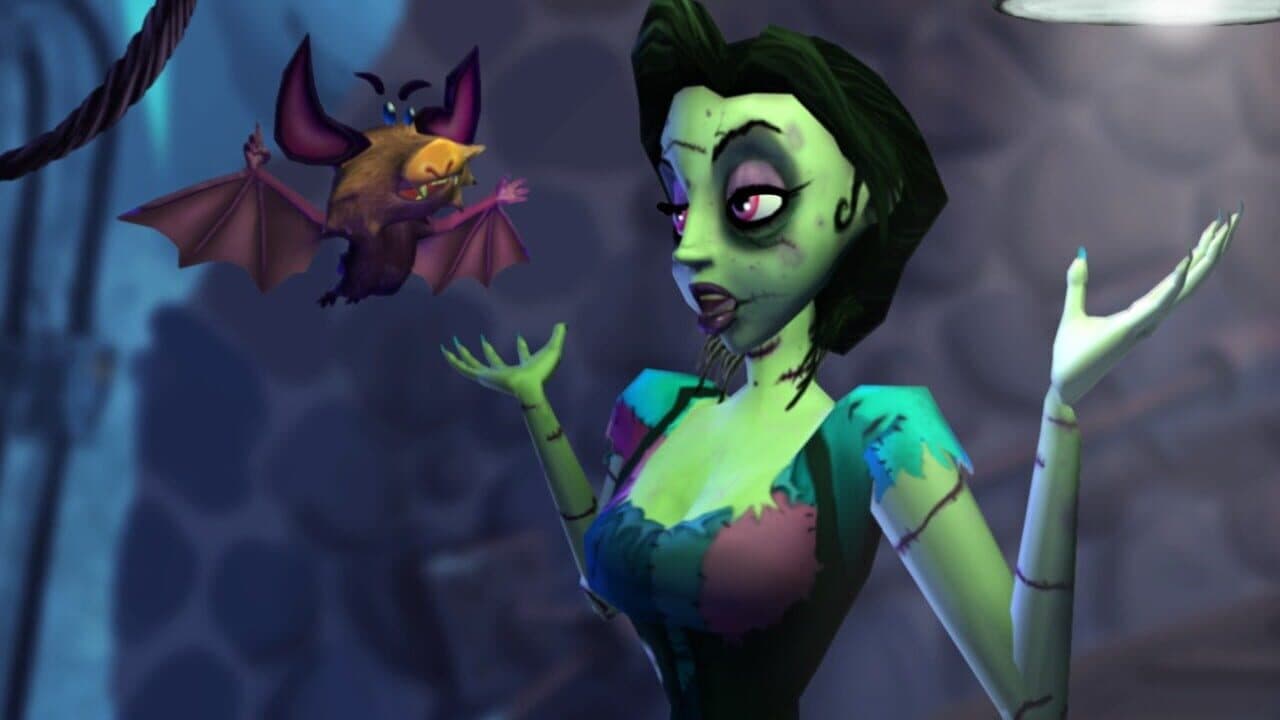 A Vampyre Story 2: A Bat's Tale thumbnail 3