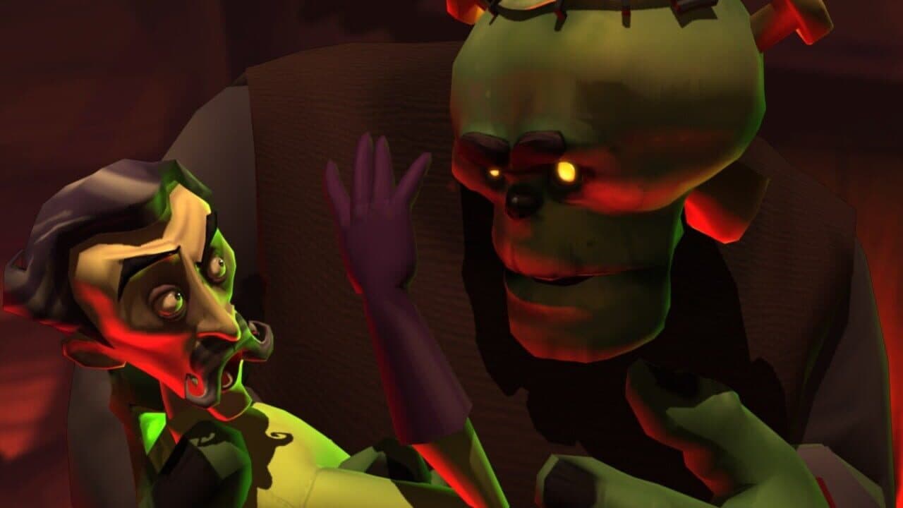 A Vampyre Story 2: A Bat's Tale thumbnail 4