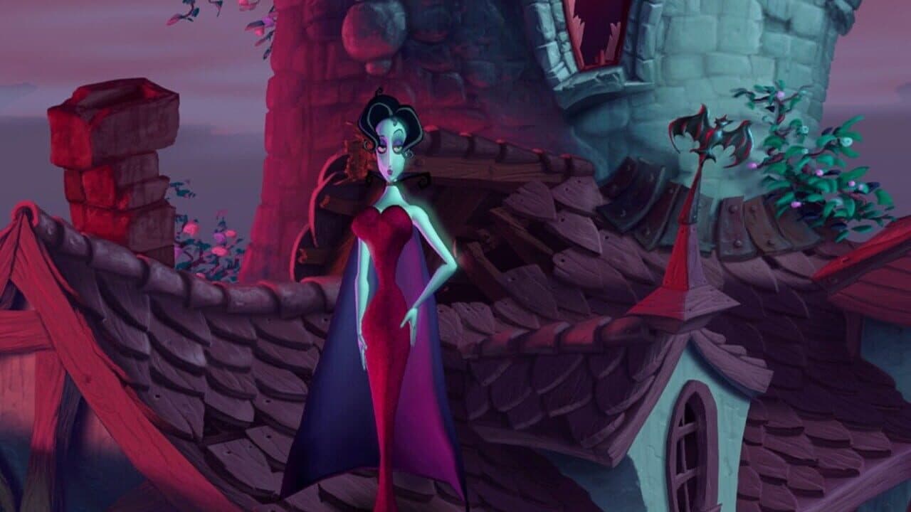 A Vampyre Story: Year One screenshot 1